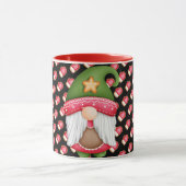 Mug Couleur de la Personnaliser Glove Gnome (Centre)