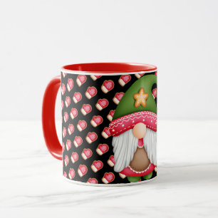 Mug Couleur de la Personnaliser Glove Gnome