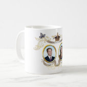 Mug couleur de la volonté et du kate/DO-IT-YOURSELF ar (Devant gauche)