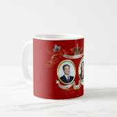 Mug couleur de la volonté et du kate/DO-IT-YOURSELF ar (Devant gauche)