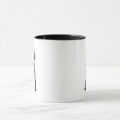 Mug Couleur de l'écran (Centre)
