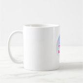 Mug Couleur de marque logo d'entreprise (Gauche)