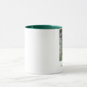 Mug couleur de nature (Centre)