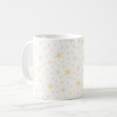 Mug Couleur de profil sous convention astérisque, (Devant gauche)