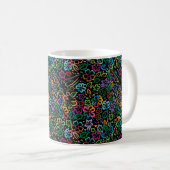Mug Couleur de vie (Devant droit)