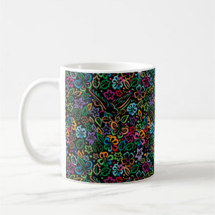 Mug Couleur de vie