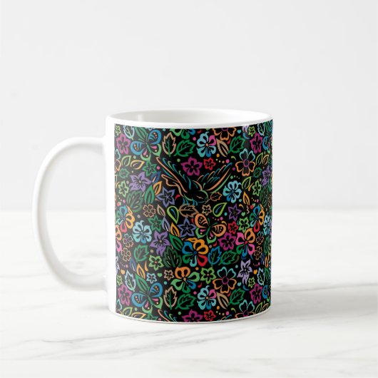 Mug Couleur de vie (Gauche)