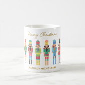 MUG COULEUR D'EAU NOËL NUTCRACKERS (Centre)