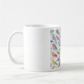 Mug Couleur des oiseaux (Gauche)