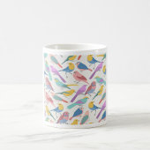 Mug Couleur des oiseaux