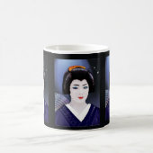 Mug Couleur Geisha (Centre)