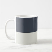 Mug Couleur graphique simple et agréable (Gauche)