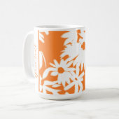 Mug Couleur Me Maisières Citrus Orange (Devant gauche)