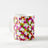 Mug Couleur mignonne tendance moderne (Devant gauche)