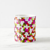 Mug Couleur mignonne tendance moderne (Centre)