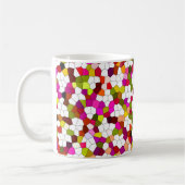 Mug Couleur mignonne tendance moderne (Gauche)
