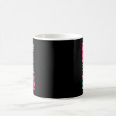 Mug Couleur Notre Monde Lecture Été 2025 Boho Wildflow (Centre)