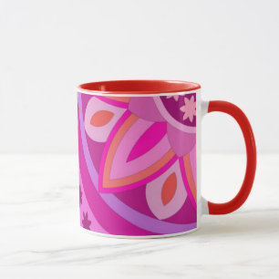 MUG COULEUR POUR CADEAU