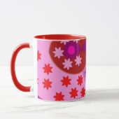 MUG COULEUR POUR CADEAU (Gauche)