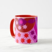 MUG COULEUR POUR CADEAU (Devant gauche)