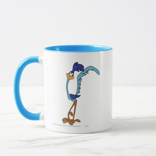 Mug Couleur ROAD RUNNER™ (Gauche)