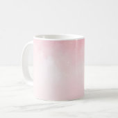 Mug Couleur rose (Devant gauche)