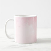 Mug Couleur rose (Gauche)