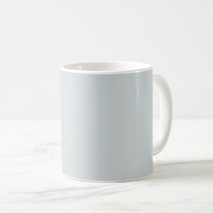 Mug Couleur solide de l'huile d'aluminium