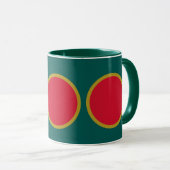 Mug Couleur Trent 2025 (Devant droit)