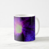 Mug Couleur Violette (Devant droit)