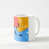 Mug couleurs (Devant droit)