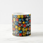 Mug Couleurs Abstraites psychédélique (Centre)