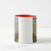 Mug Couleurs automnales d'Aspen 5 (Centre)