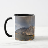 Mug Couleurs automnales d'Aspens, col Keebler (Gauche)
