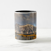 Mug Couleurs automnales d'Aspens, col Keebler (Centre)