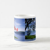 Mug Couleurs canadiennes (Centre)