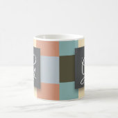 Mug Couleurs carrés (Centre)
