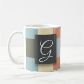 Mug Couleurs carrés (Gauche)