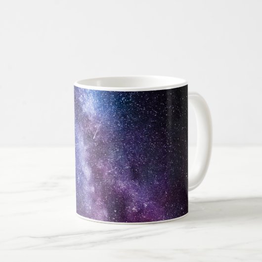 Mug Couleurs claires de la voie lactée (Devant droit)