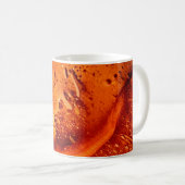 Mug Couleurs colorées surface d'huile (Devant droit)
