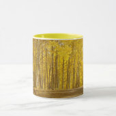 Mug Couleurs d'automne (Centre)