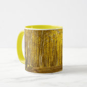 Mug Couleurs d'automne (Devant gauche)