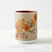 Mug Couleurs d'automne (Centre)