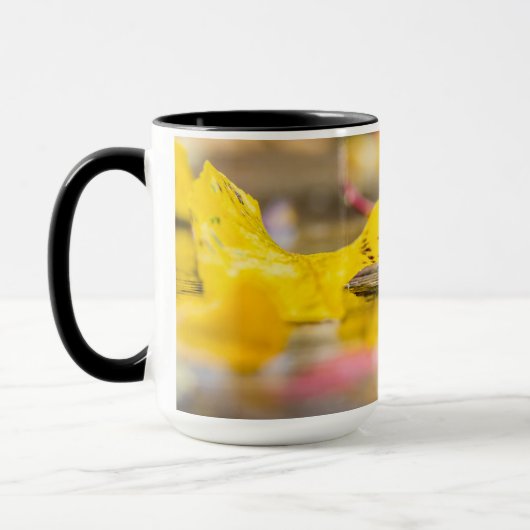 Mug Couleurs d'automne (Gauche)