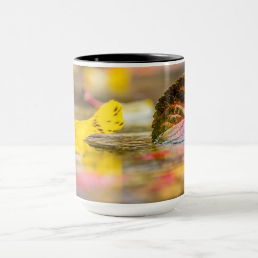 Mug Couleurs d'automne (Centre)