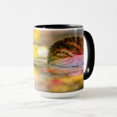 Mug Couleurs d'automne (Devant droit)