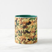 Mug Couleurs d'automne (Centre)