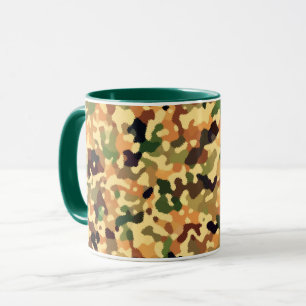 Mug Couleurs d'automne