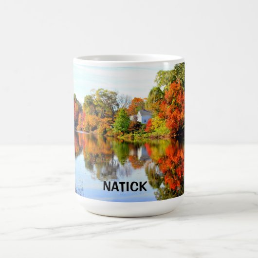 MUG COULEURS D'AUTOMNE (Centre)