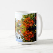 MUG COULEURS D'AUTOMNE (Devant droit)